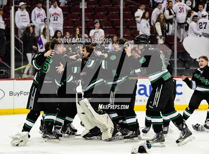 Thumbnail 1 in Ridge @ Randolph (NJSIAA Public B Final) photogallery.