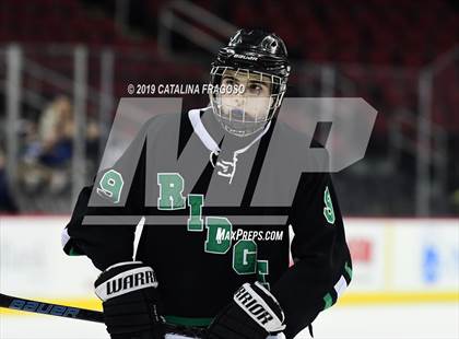 Thumbnail 2 in Ridge @ Randolph (NJSIAA Public B Final) photogallery.