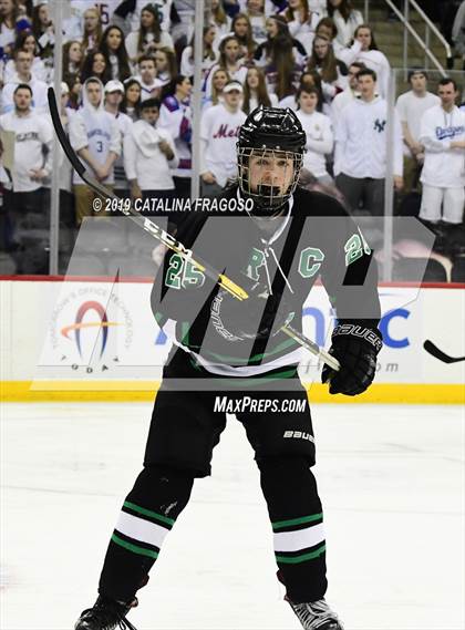 Thumbnail 1 in Ridge @ Randolph (NJSIAA Public B Final) photogallery.