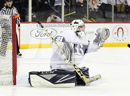 Thumbnail 2 in Ridge @ Randolph (NJSIAA Public B Final) photogallery.