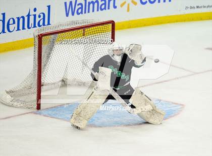 Thumbnail 2 in Ridge @ Randolph (NJSIAA Public B Final) photogallery.