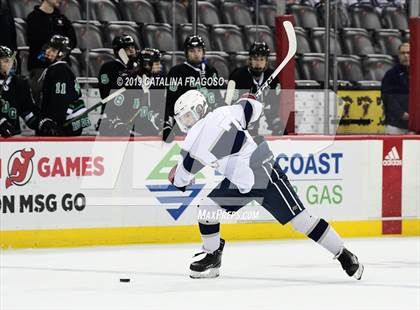 Thumbnail 2 in Ridge @ Randolph (NJSIAA Public B Final) photogallery.