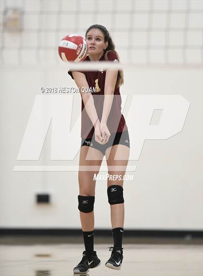 Thumbnail 1 in JSerra Catholic @ Orange Lutheran photogallery.