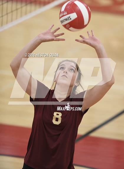 Thumbnail 2 in JSerra Catholic @ Orange Lutheran photogallery.