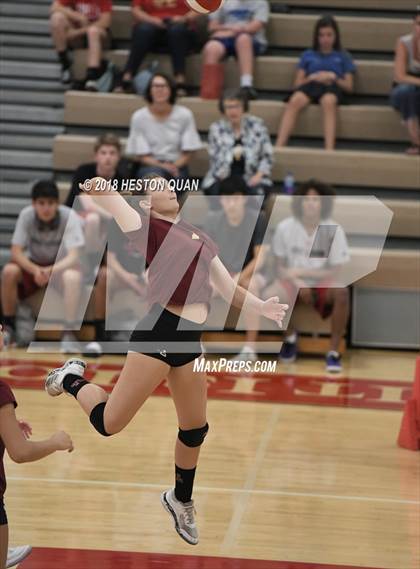 Thumbnail 2 in JSerra Catholic @ Orange Lutheran photogallery.