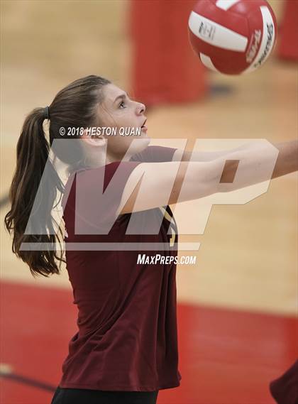Thumbnail 3 in JSerra Catholic @ Orange Lutheran photogallery.