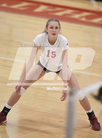 Thumbnail 1 in JSerra Catholic @ Orange Lutheran photogallery.