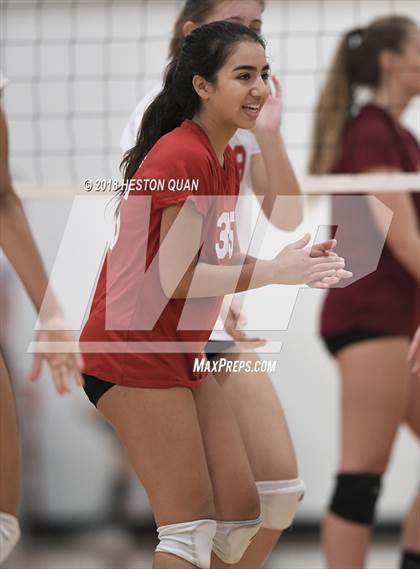 Thumbnail 2 in JSerra Catholic @ Orange Lutheran photogallery.