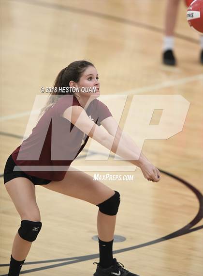 Thumbnail 1 in JSerra Catholic @ Orange Lutheran photogallery.