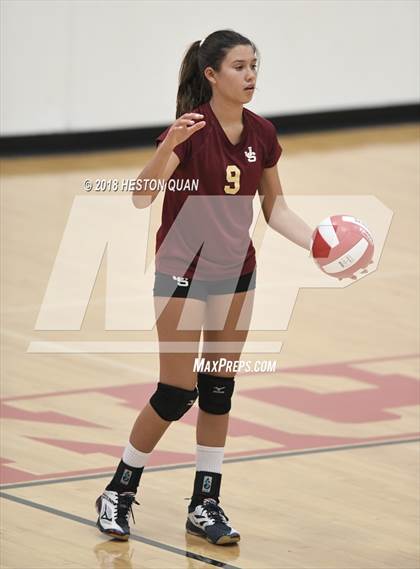 Thumbnail 2 in JSerra Catholic @ Orange Lutheran photogallery.