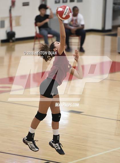 Thumbnail 2 in JSerra Catholic @ Orange Lutheran photogallery.
