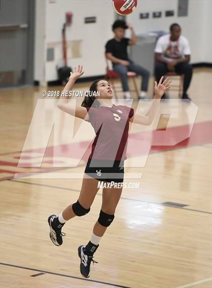 Thumbnail 1 in JSerra Catholic @ Orange Lutheran photogallery.