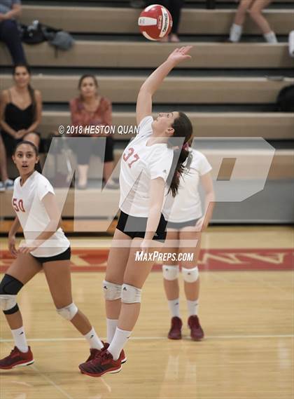 Thumbnail 1 in JSerra Catholic @ Orange Lutheran photogallery.
