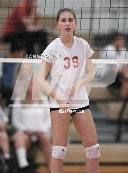 Thumbnail 1 in JSerra Catholic @ Orange Lutheran photogallery.