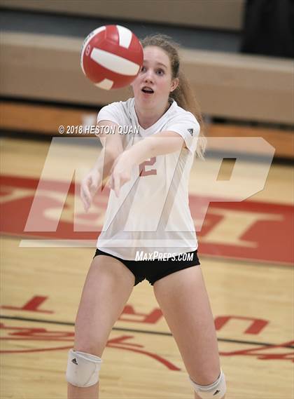Thumbnail 1 in JSerra Catholic @ Orange Lutheran photogallery.