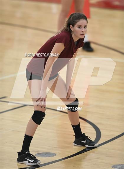 Thumbnail 2 in JSerra Catholic @ Orange Lutheran photogallery.