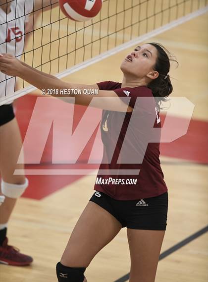 Thumbnail 1 in JSerra Catholic @ Orange Lutheran photogallery.
