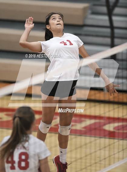 Thumbnail 2 in JSerra Catholic @ Orange Lutheran photogallery.