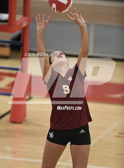 Thumbnail 3 in JSerra Catholic @ Orange Lutheran photogallery.