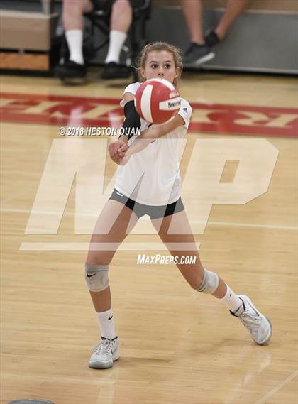 Thumbnail 1 in JSerra Catholic @ Orange Lutheran photogallery.