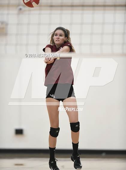Thumbnail 2 in JSerra Catholic @ Orange Lutheran photogallery.