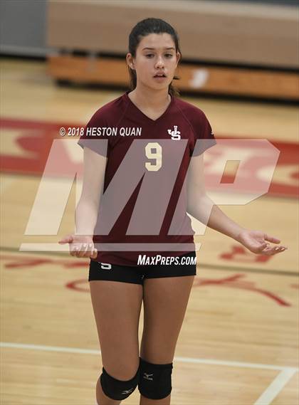 Thumbnail 1 in JSerra Catholic @ Orange Lutheran photogallery.