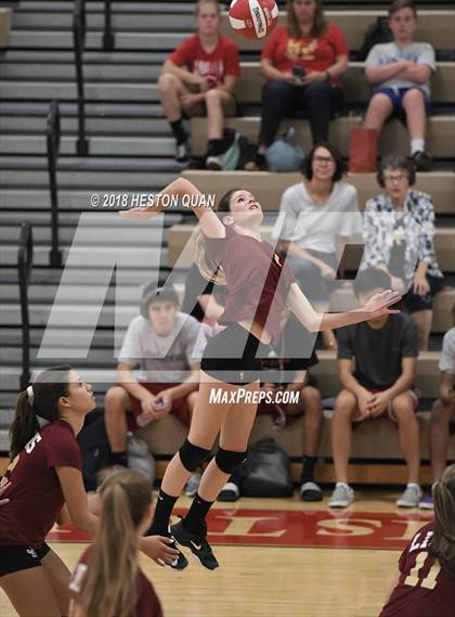 Thumbnail 1 in JSerra Catholic @ Orange Lutheran photogallery.