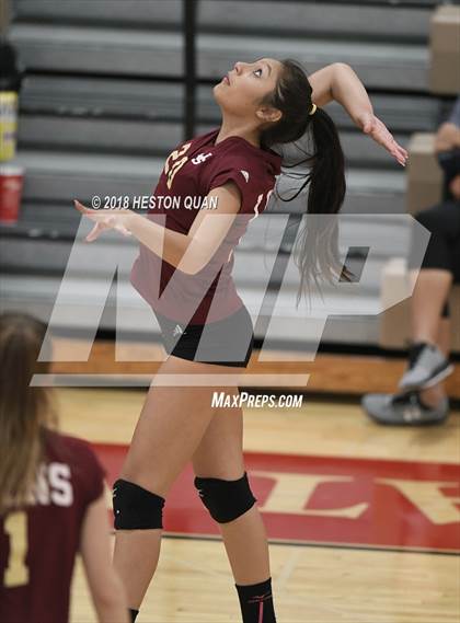 Thumbnail 3 in JSerra Catholic @ Orange Lutheran photogallery.
