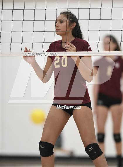 Thumbnail 2 in JSerra Catholic @ Orange Lutheran photogallery.
