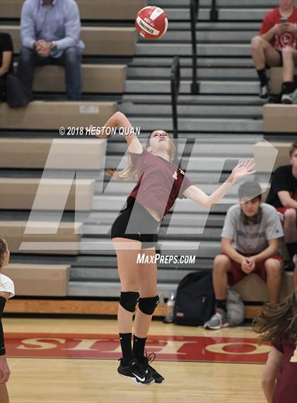Thumbnail 1 in JSerra Catholic @ Orange Lutheran photogallery.