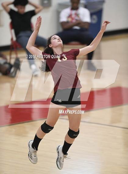 Thumbnail 2 in JSerra Catholic @ Orange Lutheran photogallery.