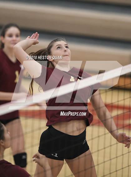 Thumbnail 2 in JSerra Catholic @ Orange Lutheran photogallery.