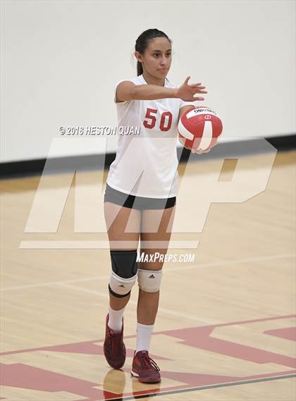 Thumbnail 1 in JSerra Catholic @ Orange Lutheran photogallery.