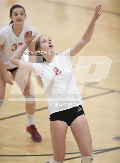 Thumbnail 1 in JSerra Catholic @ Orange Lutheran photogallery.