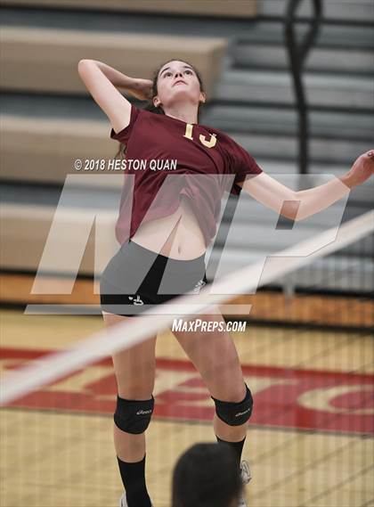 Thumbnail 3 in JSerra Catholic @ Orange Lutheran photogallery.