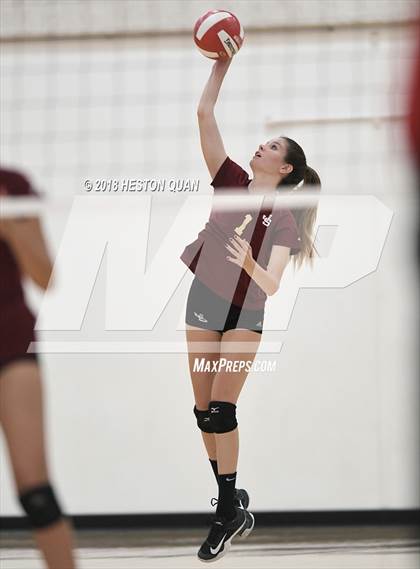 Thumbnail 2 in JSerra Catholic @ Orange Lutheran photogallery.