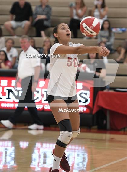 Thumbnail 3 in JSerra Catholic @ Orange Lutheran photogallery.