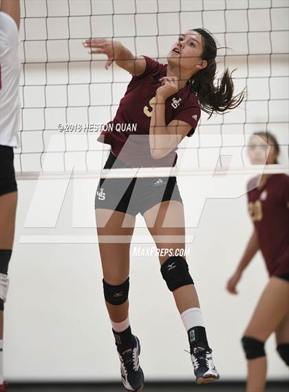 Thumbnail 1 in JSerra Catholic @ Orange Lutheran photogallery.