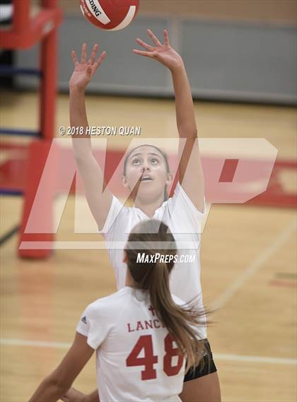 Thumbnail 2 in JSerra Catholic @ Orange Lutheran photogallery.