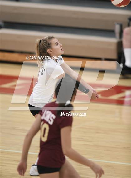 Thumbnail 2 in JSerra Catholic @ Orange Lutheran photogallery.