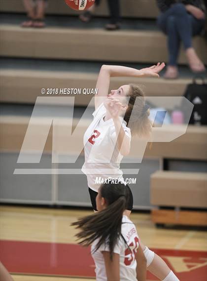 Thumbnail 3 in JSerra Catholic @ Orange Lutheran photogallery.