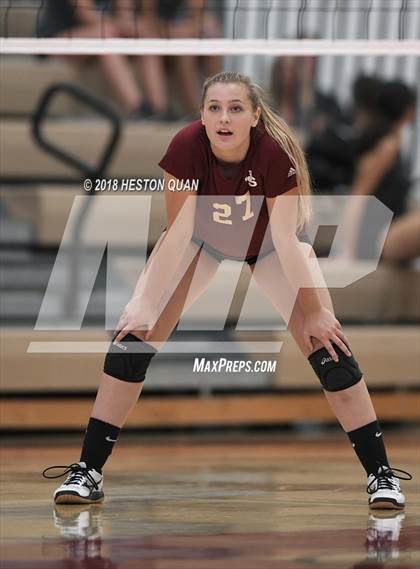 Thumbnail 3 in JSerra Catholic @ Orange Lutheran photogallery.