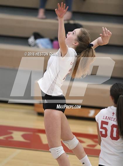 Thumbnail 1 in JSerra Catholic @ Orange Lutheran photogallery.