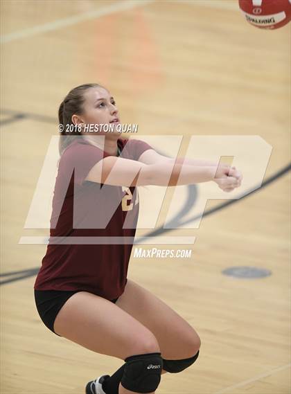 Thumbnail 2 in JSerra Catholic @ Orange Lutheran photogallery.