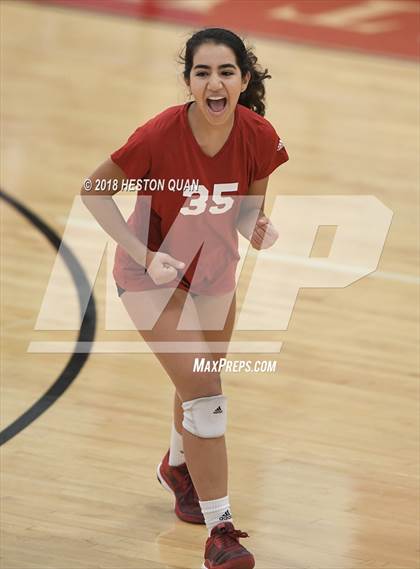 Thumbnail 3 in JSerra Catholic @ Orange Lutheran photogallery.