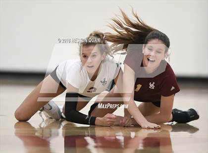 Thumbnail 3 in JSerra Catholic @ Orange Lutheran photogallery.