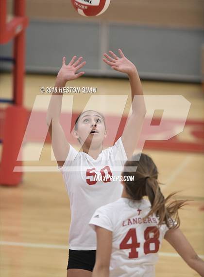 Thumbnail 1 in JSerra Catholic @ Orange Lutheran photogallery.