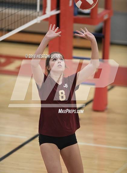 Thumbnail 2 in JSerra Catholic @ Orange Lutheran photogallery.