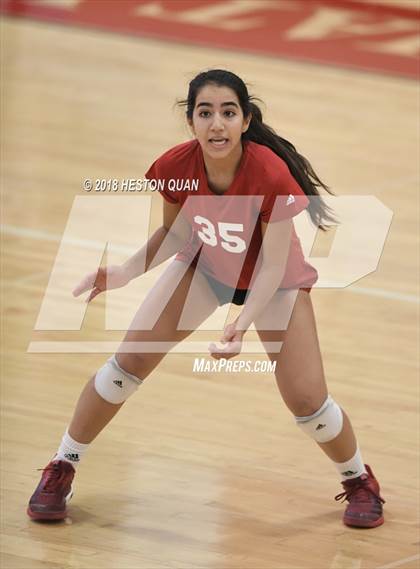 Thumbnail 2 in JSerra Catholic @ Orange Lutheran photogallery.