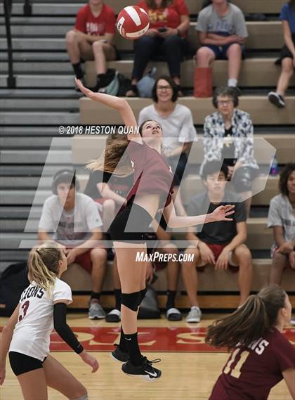 Thumbnail 3 in JSerra Catholic @ Orange Lutheran photogallery.